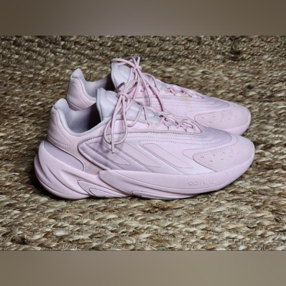 adidas Shoes - Womens Adidas Ozelia Evk 2k 4001 Pink Adiprene Shoe Sneaker Running Size 7